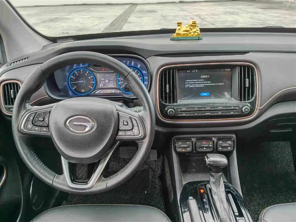 GAC Motor Trumpchi GS3 — миниатюра 11