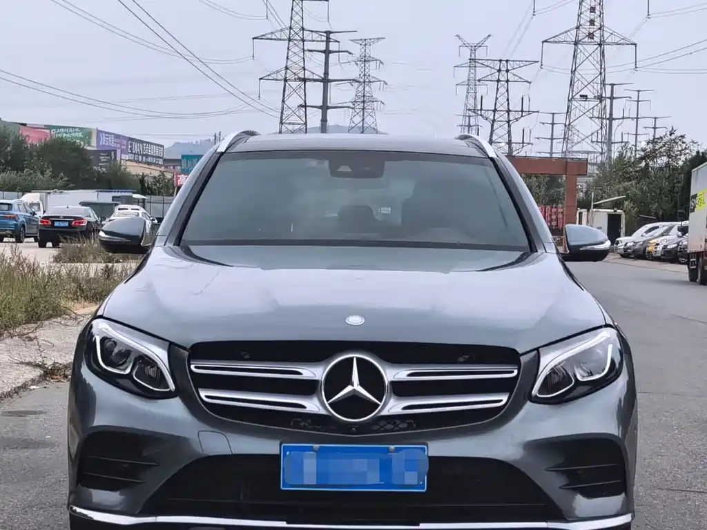 Mercedes-Benz GLC — миниатюра 2