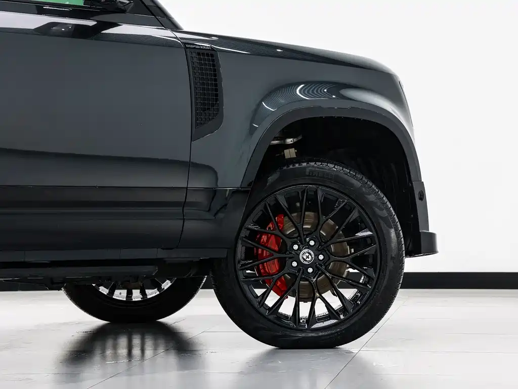 Land Rover Defender — миниатюра 22