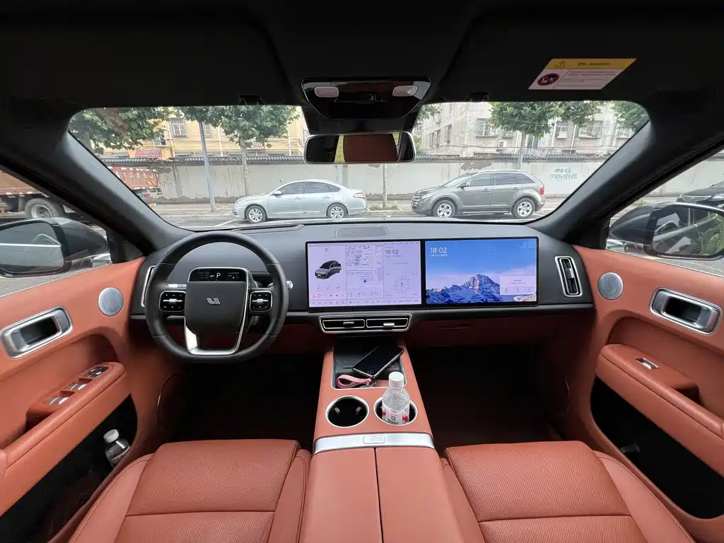 Li Auto Li L9 — миниатюра 4