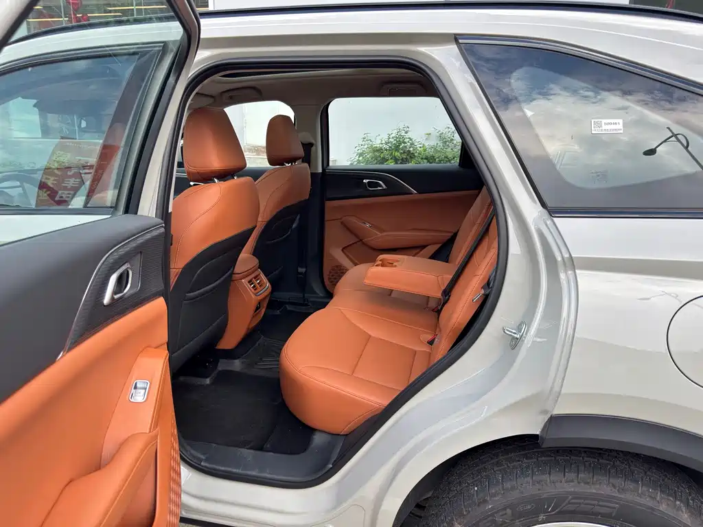 Haval Xiaolong MAX — миниатюра 17