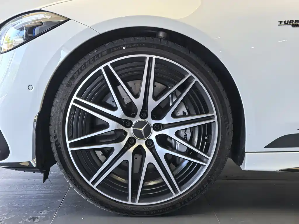 Mercedes-Benz C-Class A MG C AMG 2024 AMG C 43 4MATIC
