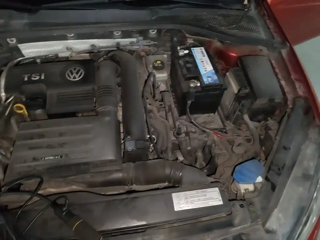 Volkswagen Golf — миниатюра 20