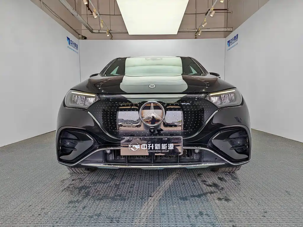 Mercedes-Benz EQE SUV 2024 500 4MATIC Luxury