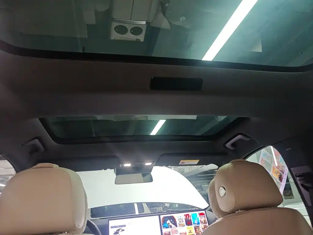 Li Auto Li L7 — миниатюра 18