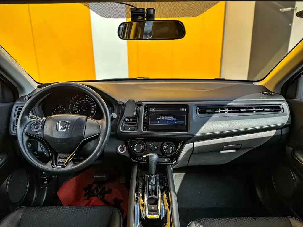 Honda Vezel — миниатюра 7