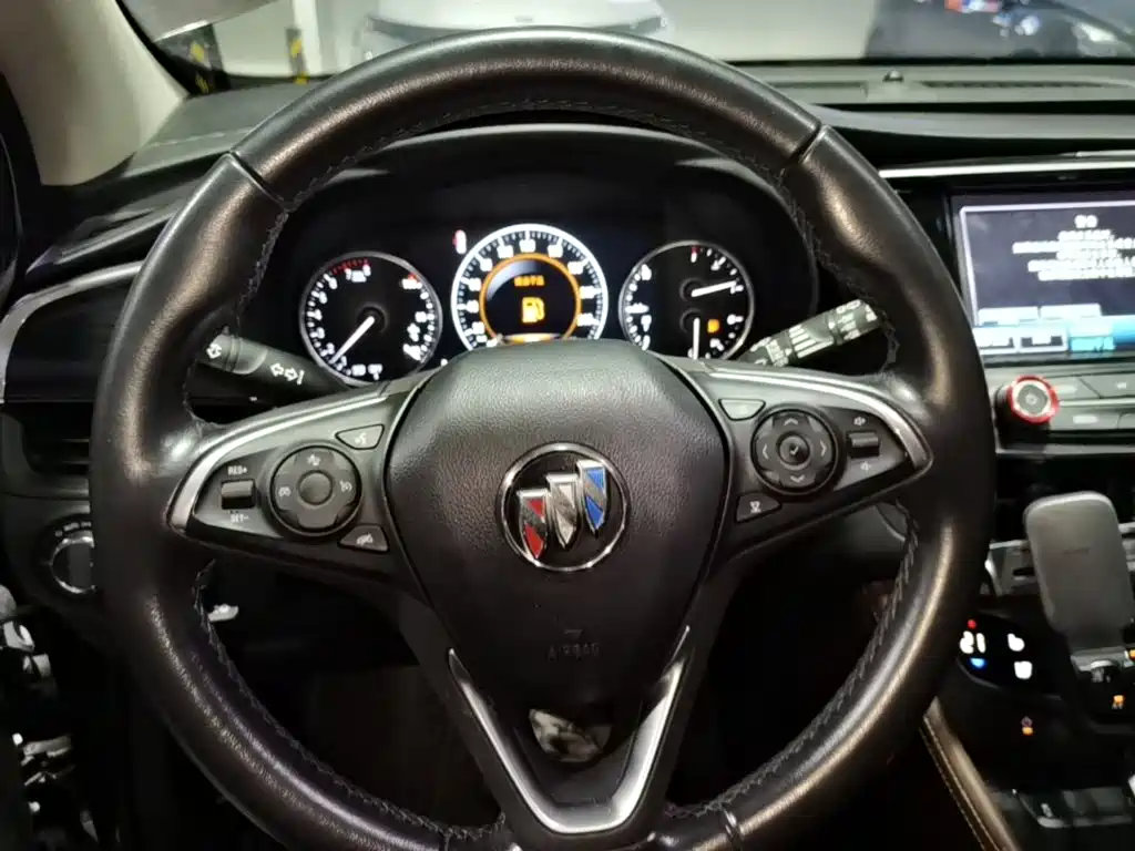 Buick Envision Plus — миниатюра 11