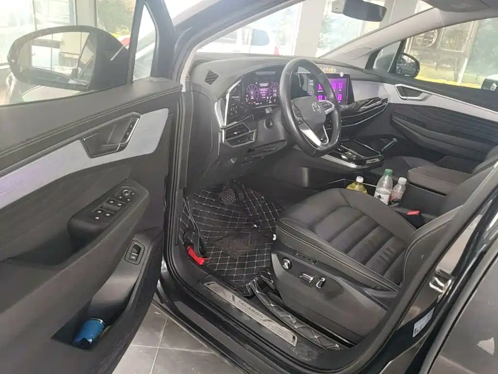 Volkswagen Talagon — миниатюра 16