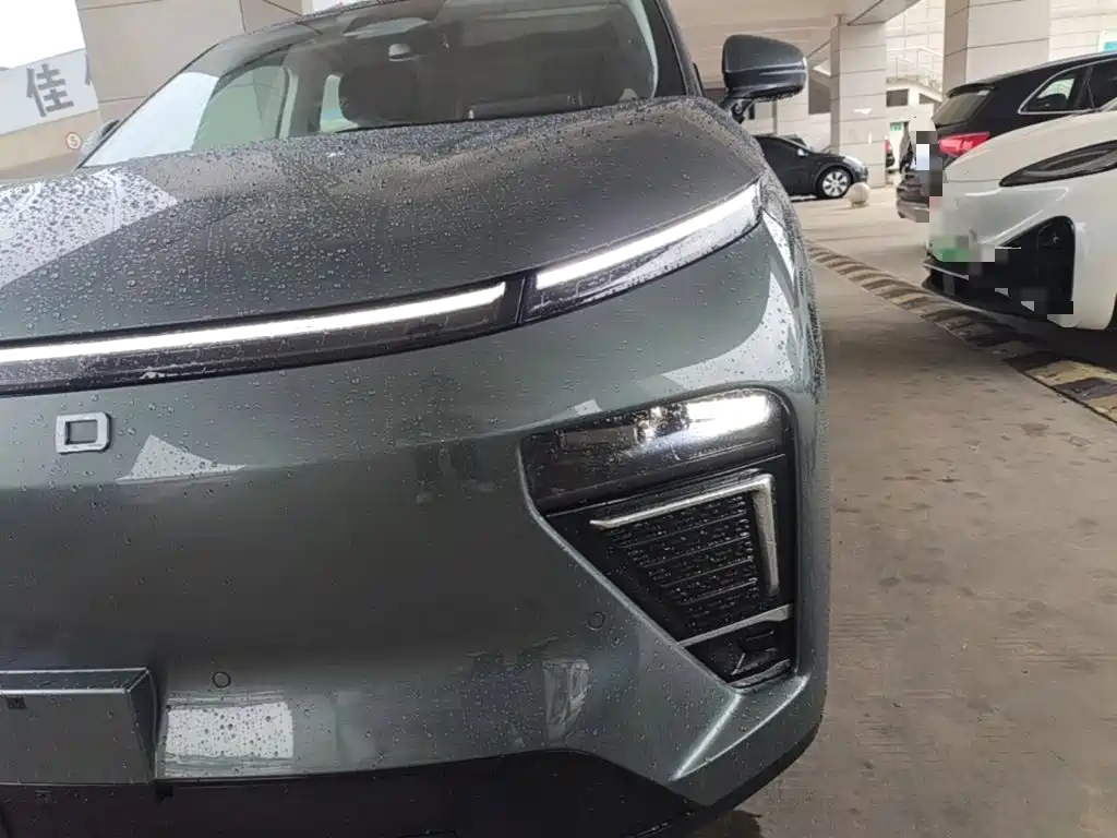 Exeed Xingjiyuan ET — миниатюра 24