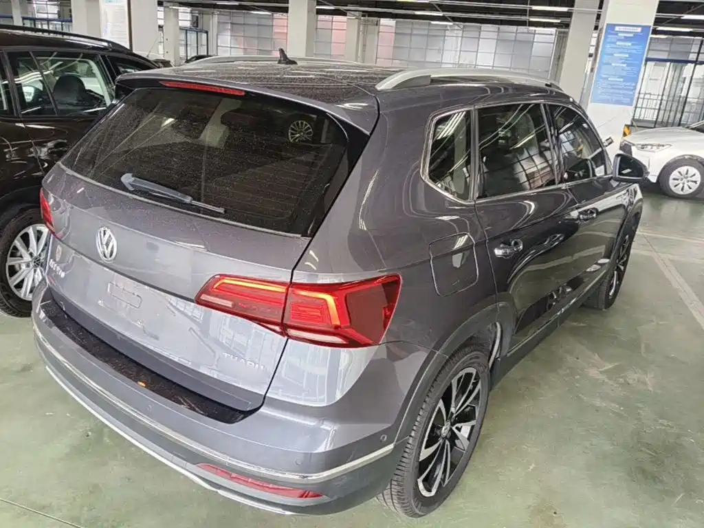 Volkswagen Tharu — миниатюра 7