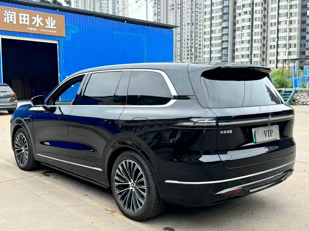 Deepal Deepal S09 — миниатюра 6