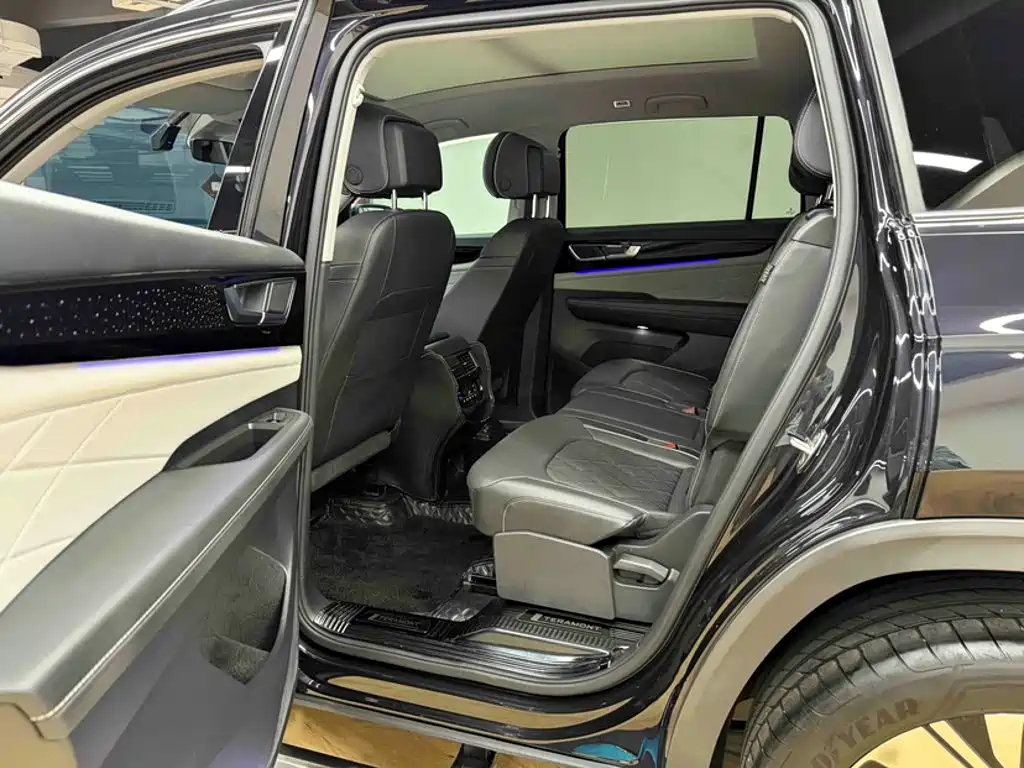 Volkswagen Teramont — миниатюра 15