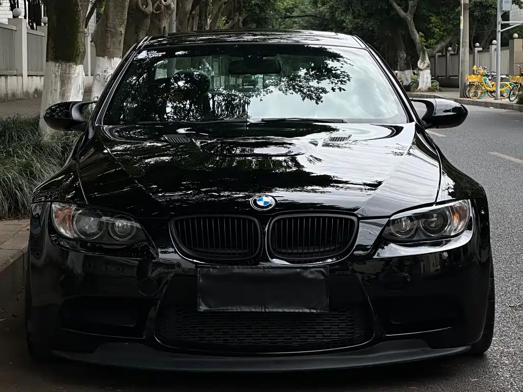 BMW M3 2009 4.0L MT