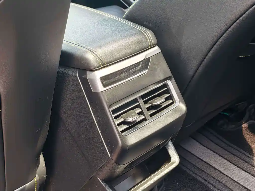Geely Xingrui — миниатюра 12