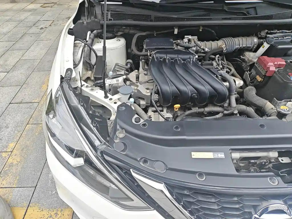 Nissan Sylphy — миниатюра 20