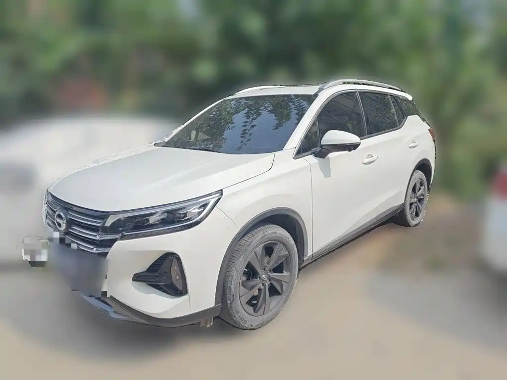 GAC Motor Trumpchi GS4