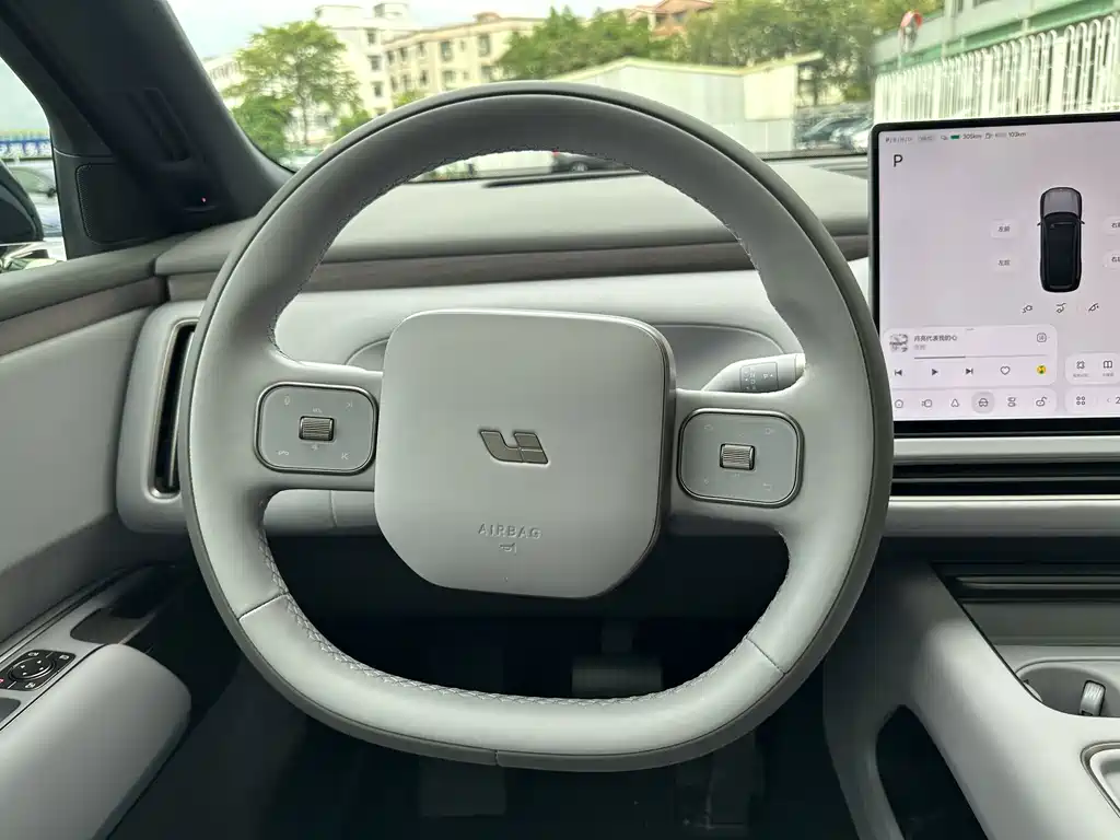 Li Auto Li L9 — миниатюра 14