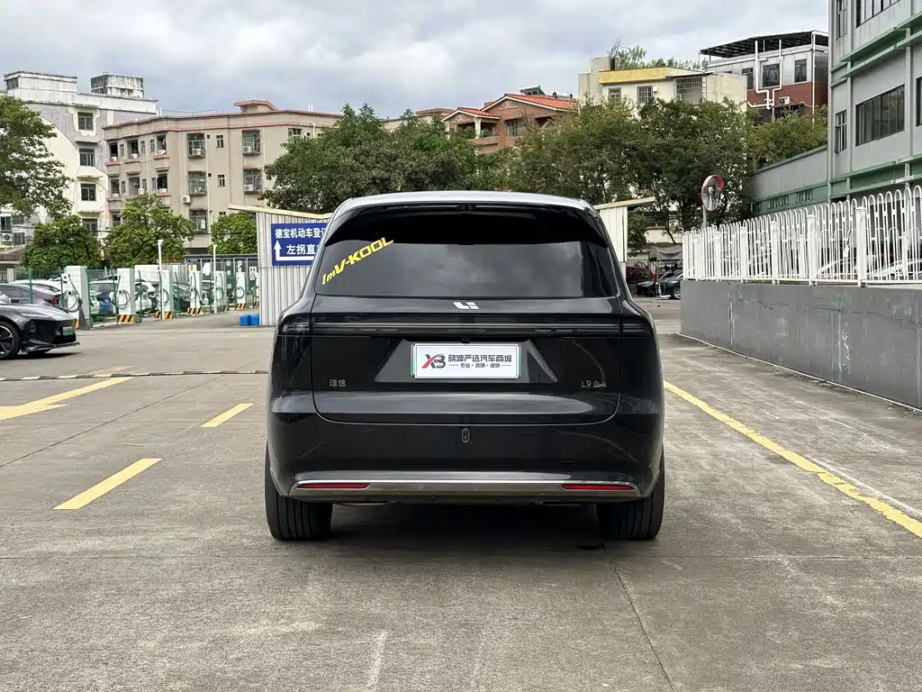 Li Auto Li L9 — миниатюра 19