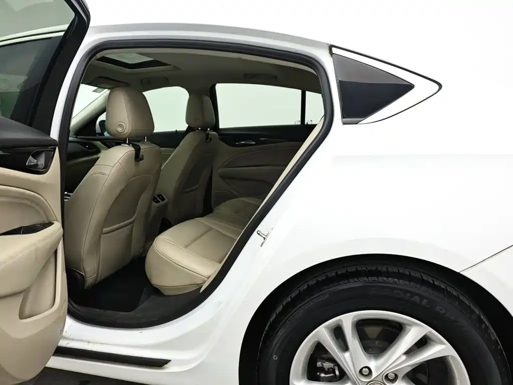 Buick Regal — миниатюра 13