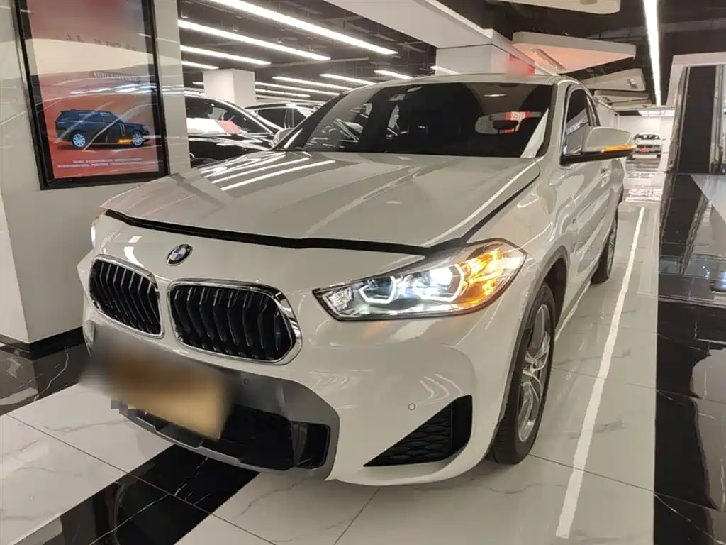BMW X2 2020