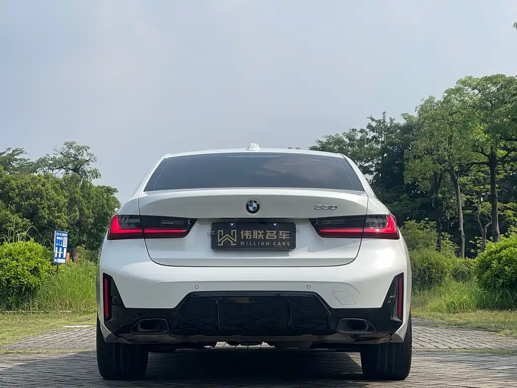 BMW 3 Series — миниатюра 5
