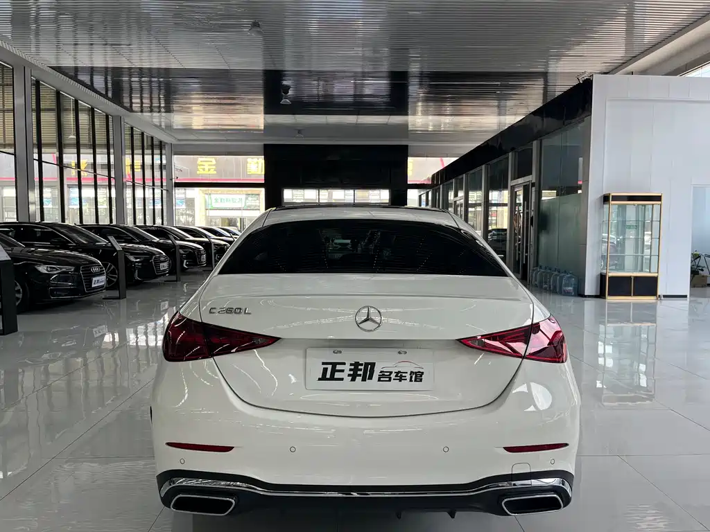 Mercedes-Benz C-Class C 2024 C 260 L Sport