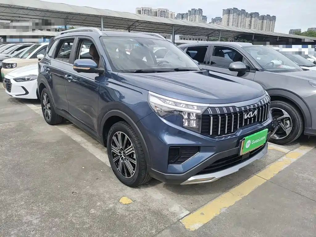 Kia Sportage — миниатюра 4