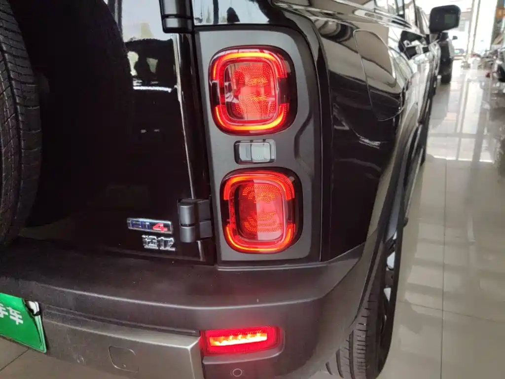 Haval Menglong New Energy — миниатюра 8