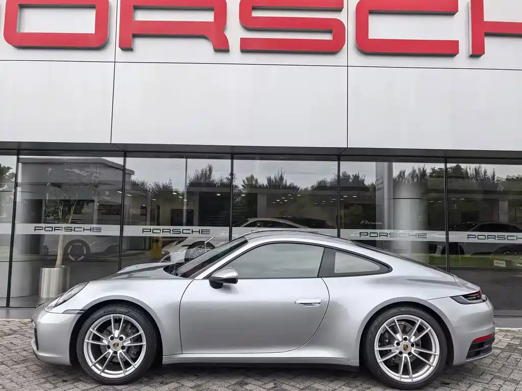 Porsche 911 — миниатюра 3