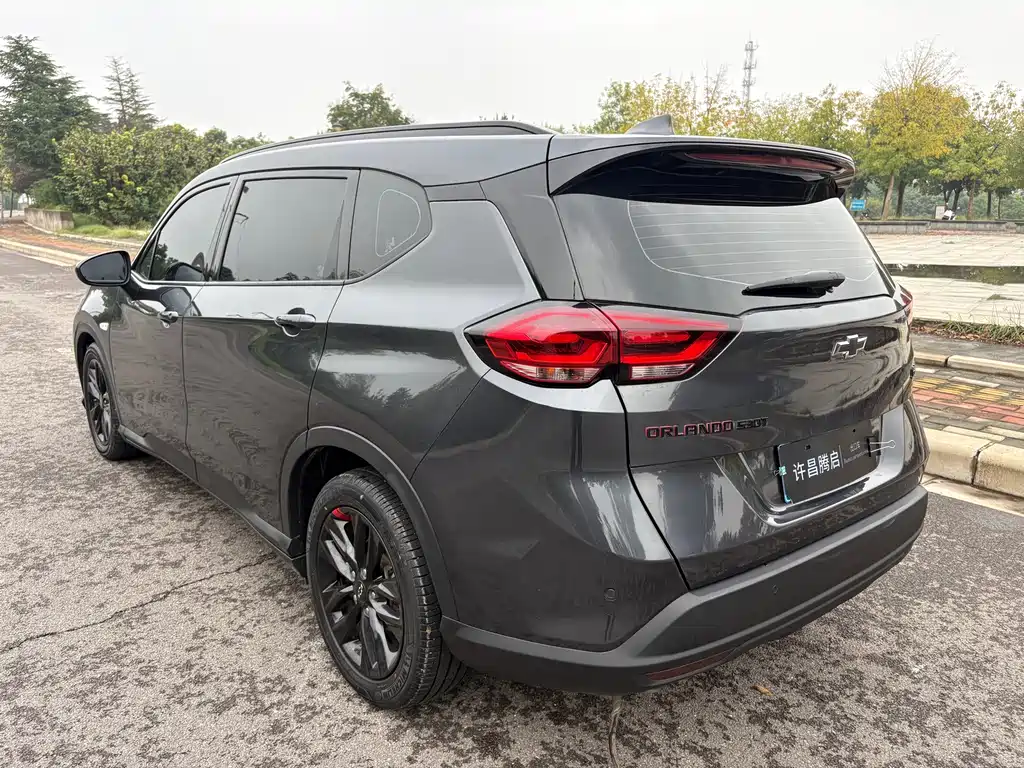 Chevrolet Volando — миниатюра 6