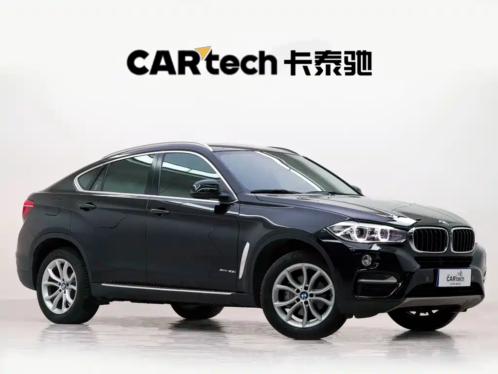 BMW X6 2017 xDrive28i