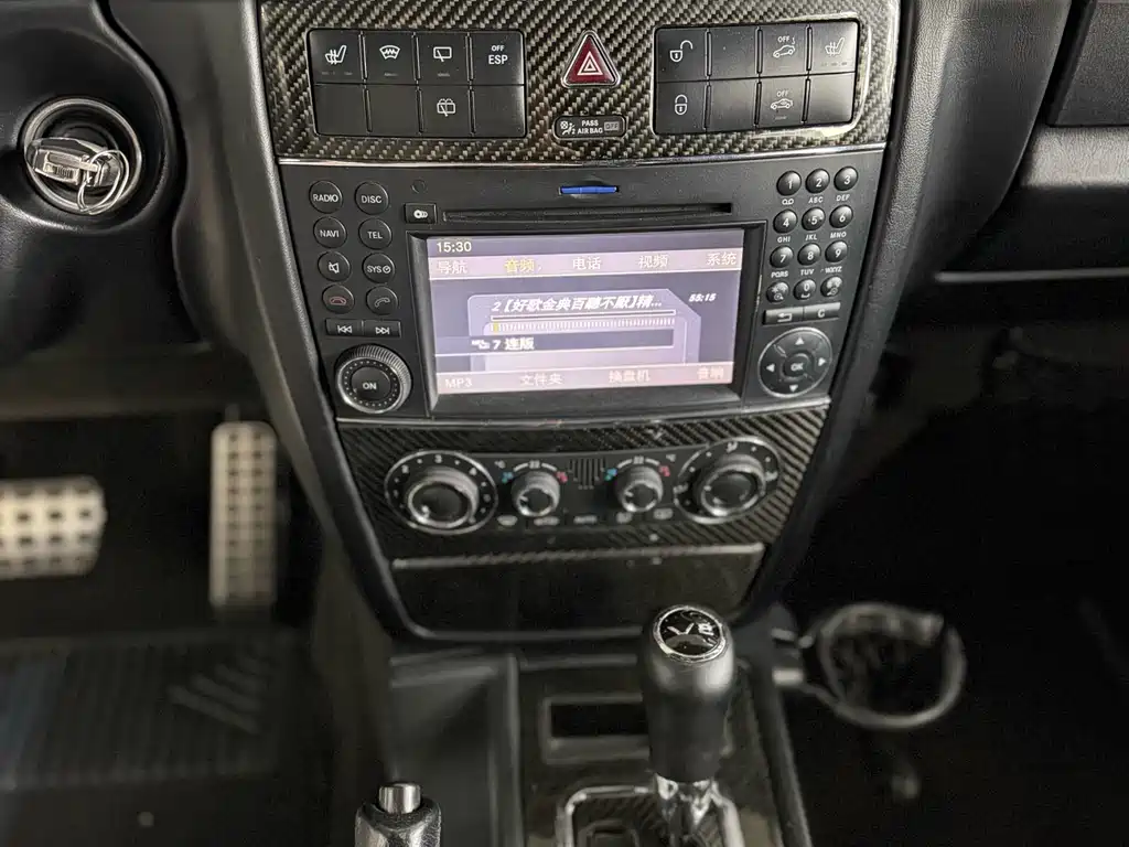 Mercedes-Benz G-Class G 2010 G 500