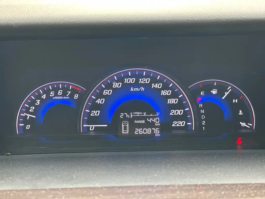 Honda Elysion — миниатюра 11