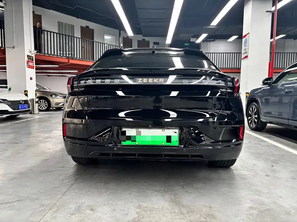 Zeekr 001 — миниатюра 18