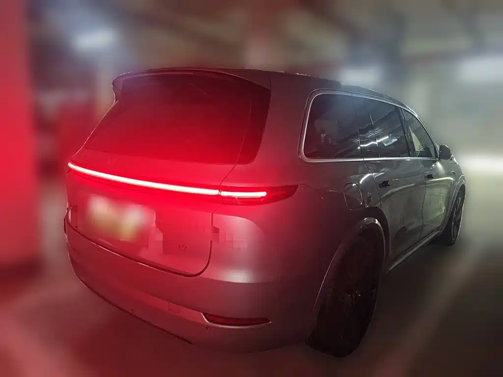 Li Auto Li L9 — миниатюра 6