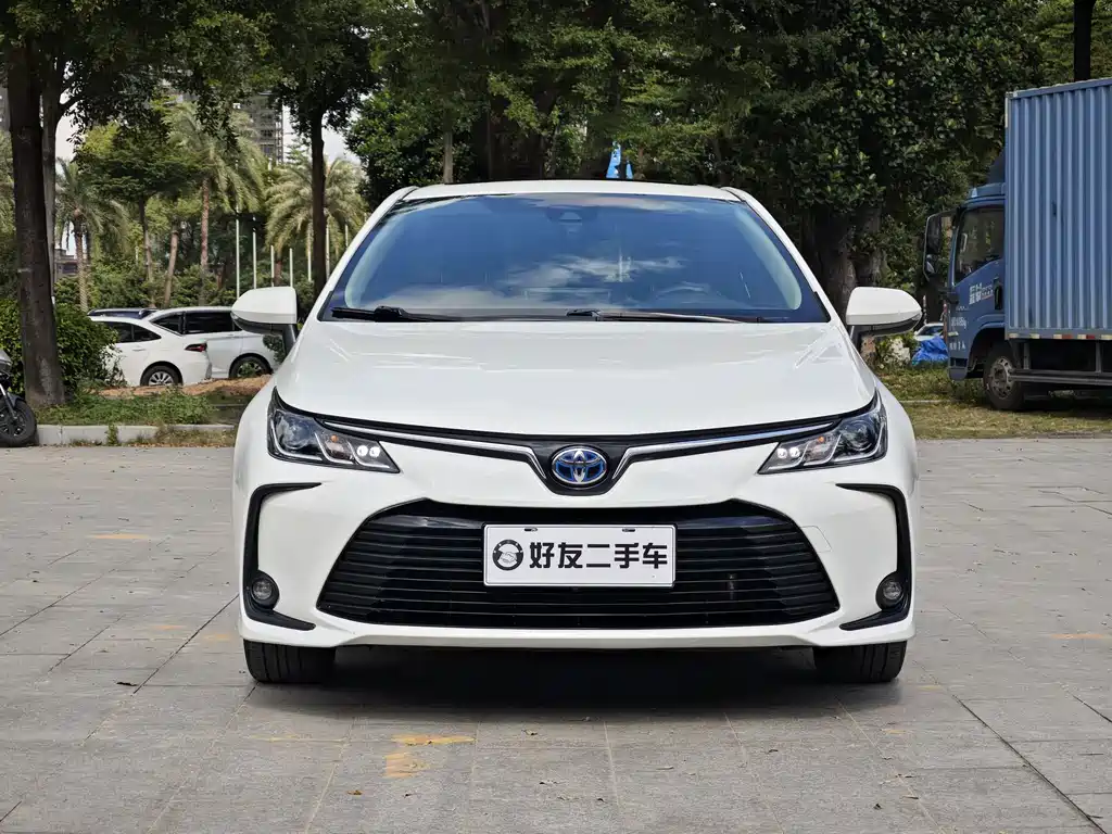 Toyota Corolla — миниатюра 2