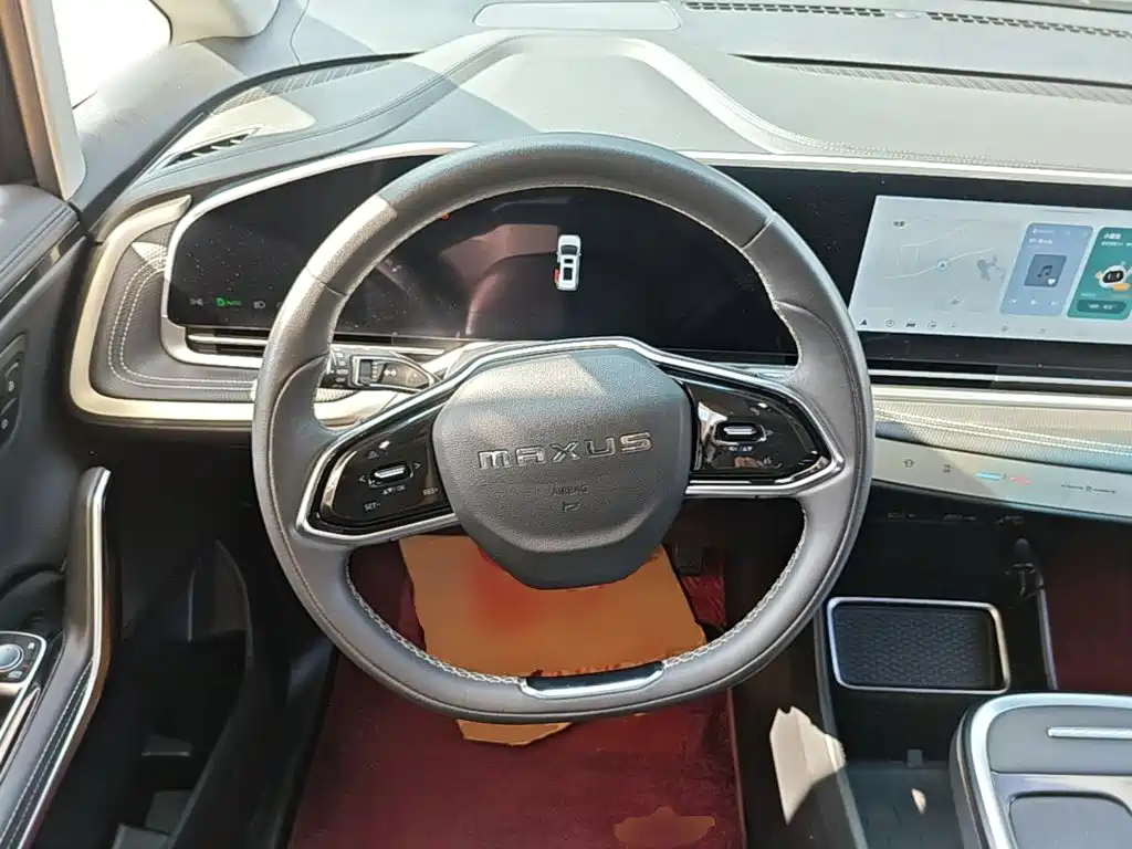 MAXUS Dajia 9 — миниатюра 11