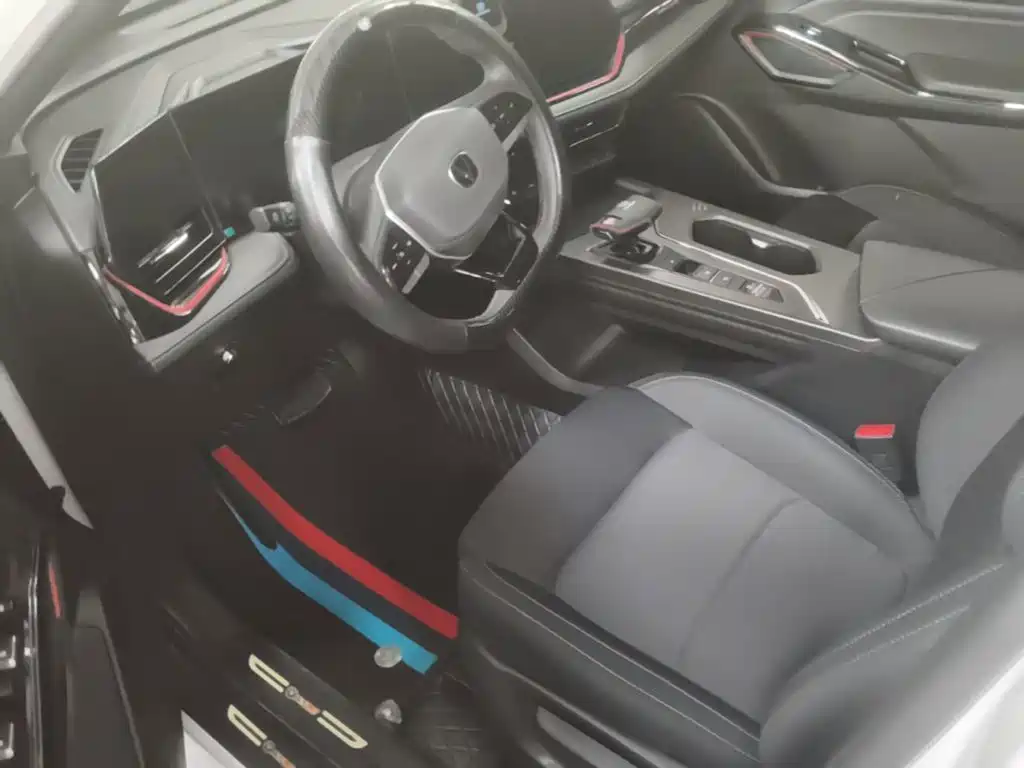 Changan X5 PLUS — миниатюра 15