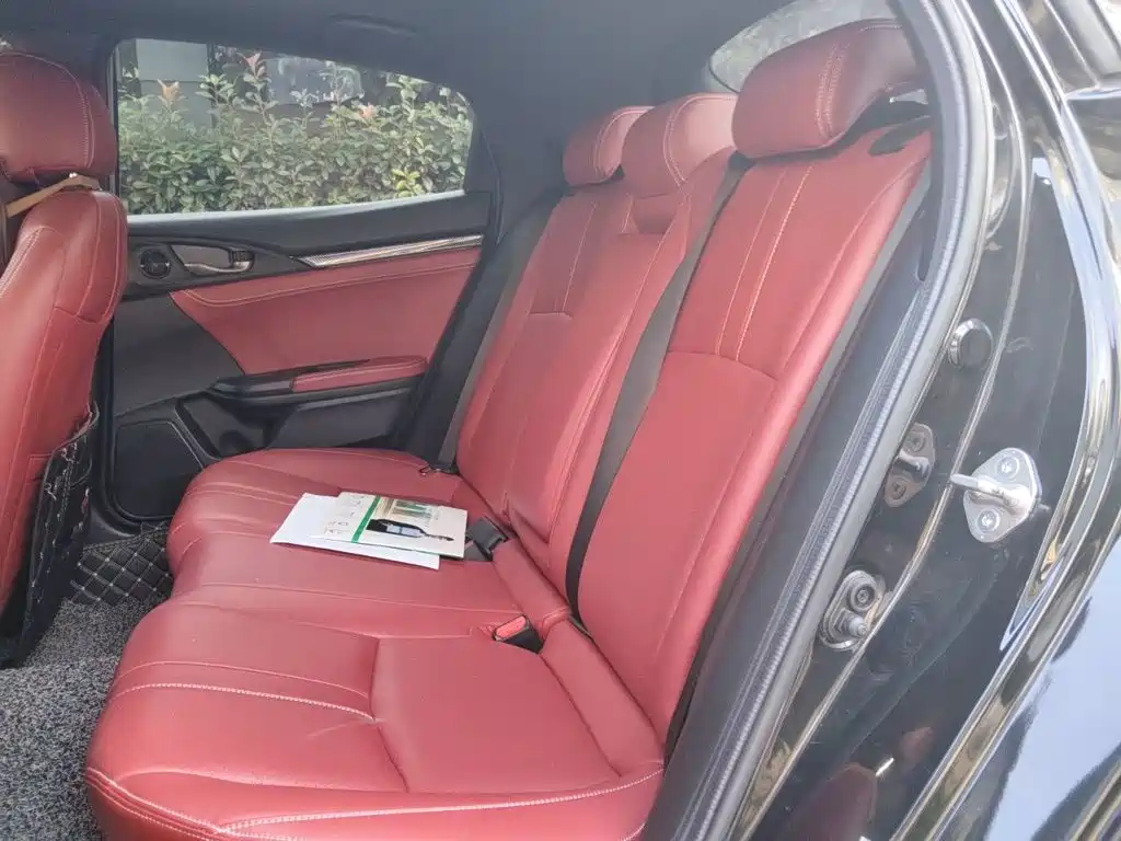 Honda Civic — миниатюра 13