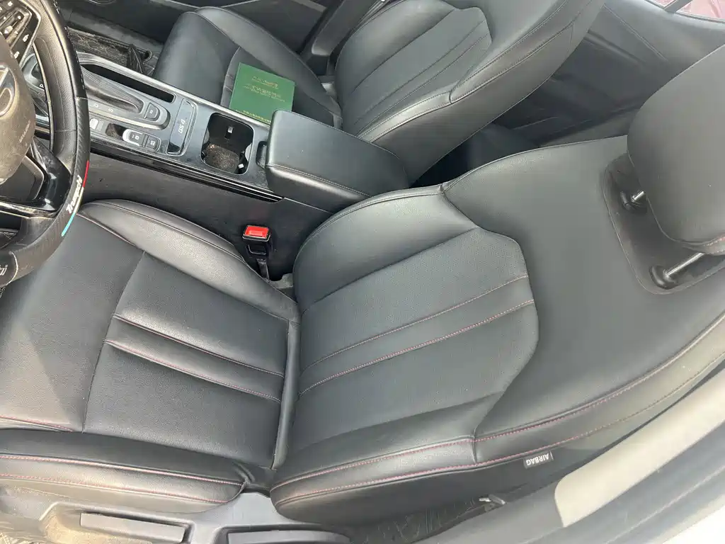GAC Motor Trumpchi GS4 — миниатюра 9