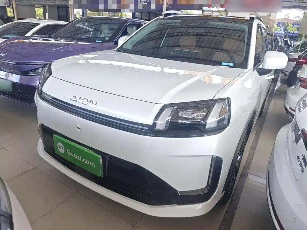 2025 GAC Aion V - zdjęcie 1 z 25