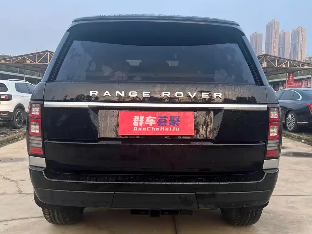 Land Rover Range Rover — миниатюра 18