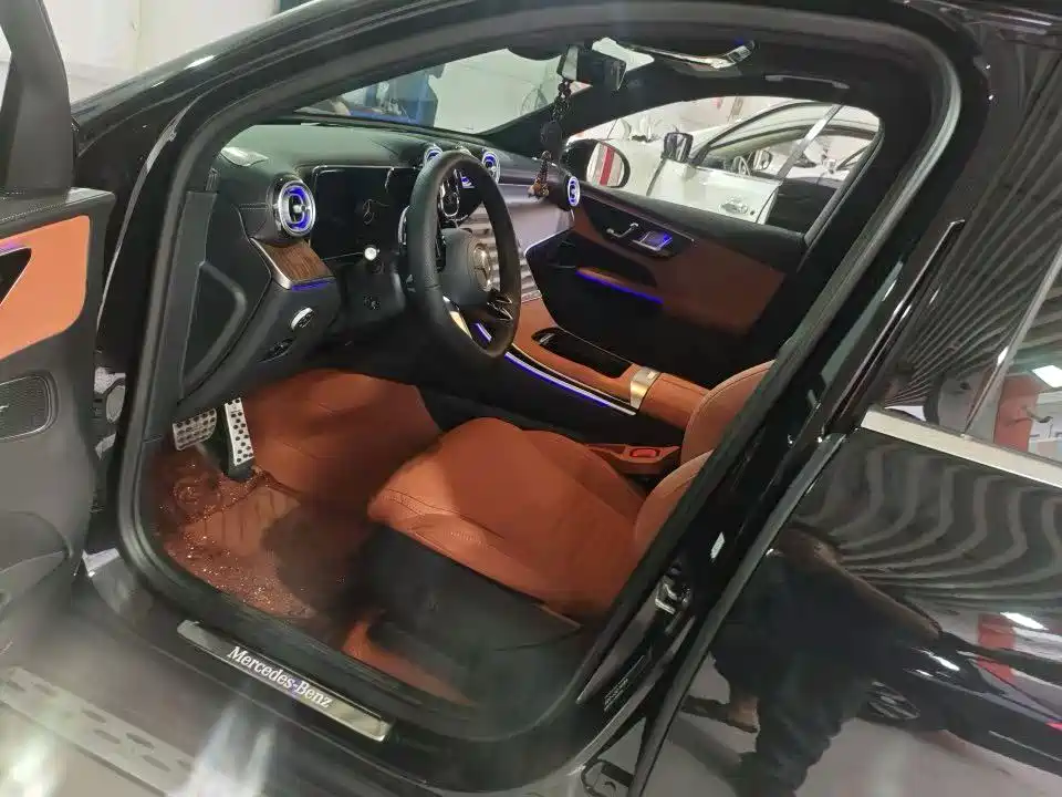 Mercedes-Benz GLC — миниатюра 3