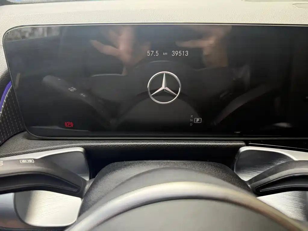 Mercedes-Benz GLB — миниатюра 7