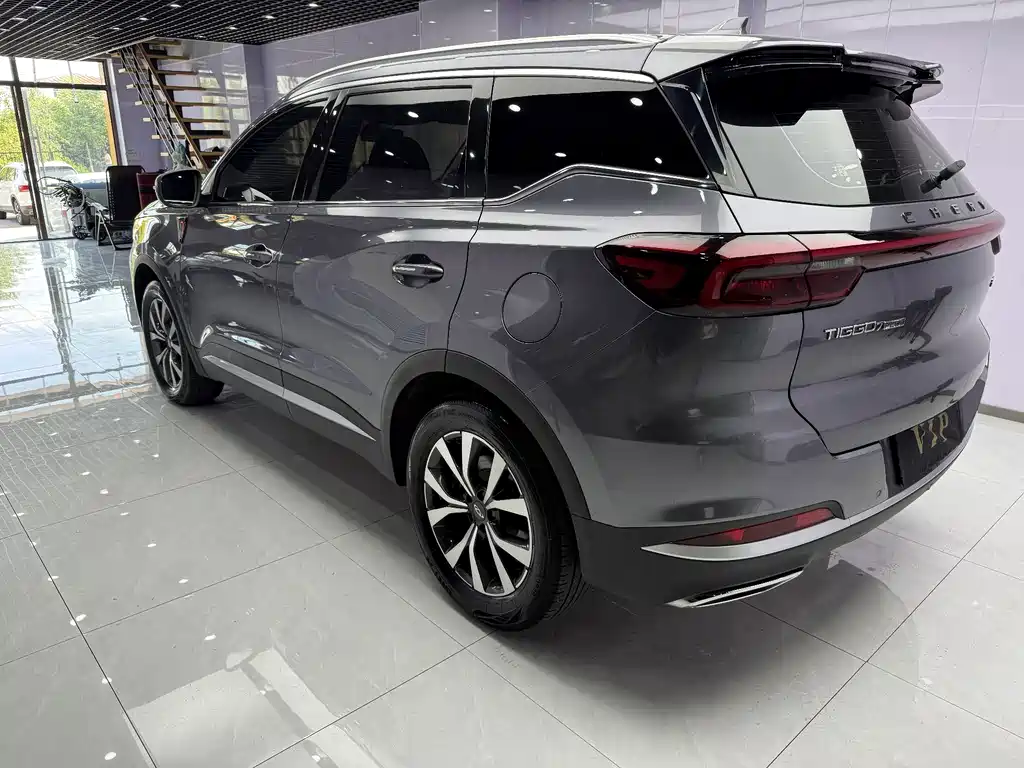 Chery 7 PLUS 2021 1.5T CVT Luxury