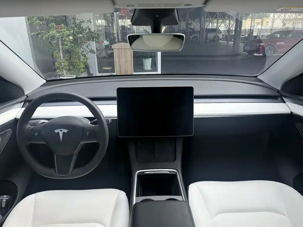 Tesla Model Y — миниатюра 13
