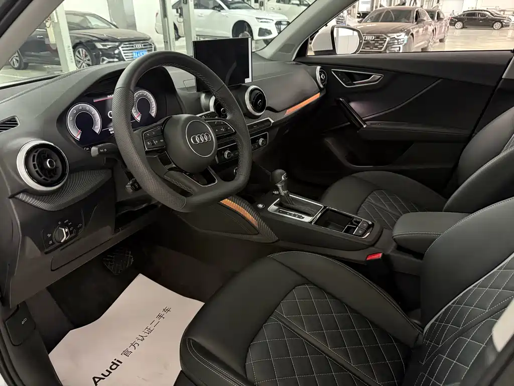 Audi Q2L — миниатюра 6