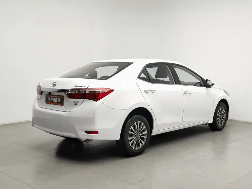 Toyota Corolla — миниатюра 2