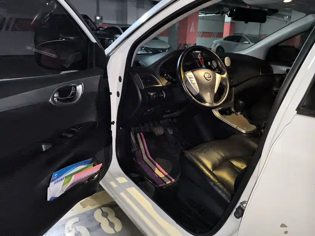 Nissan Sylphy — миниатюра 12