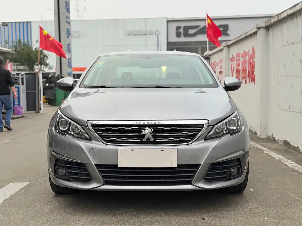 Peugeot 308 — миниатюра 2
